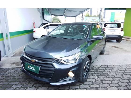 CHEVROLET ONIX 1.0 FLEX LT MANUAL CHEVROLET ONIX 1.0 FLEX LT MANUAL